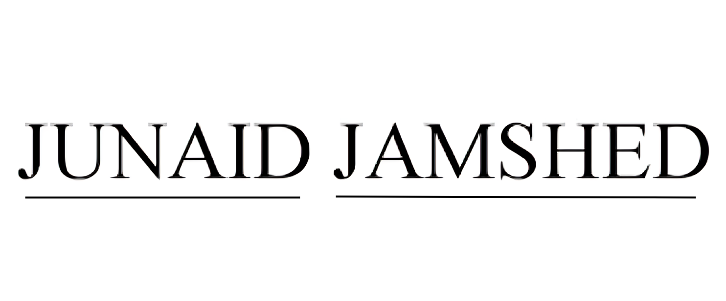 Junaid Jamshed mens Boski Wash&Wear Luxury