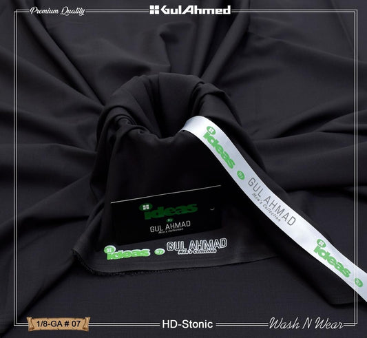 Gul Ahmed Boski Wash&Wear Unstitched