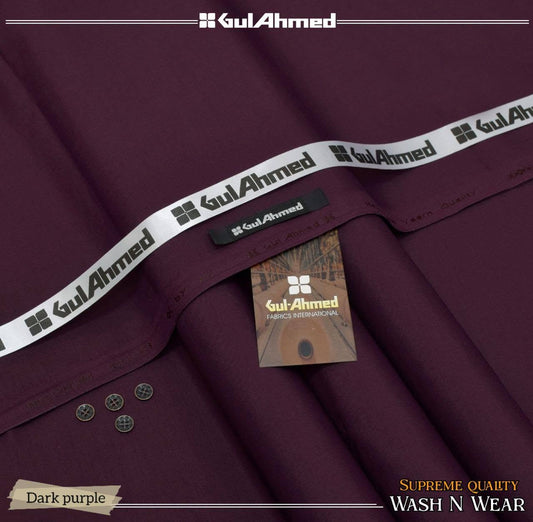 Gul Ahmed Boski Wash&Wear Unstitched