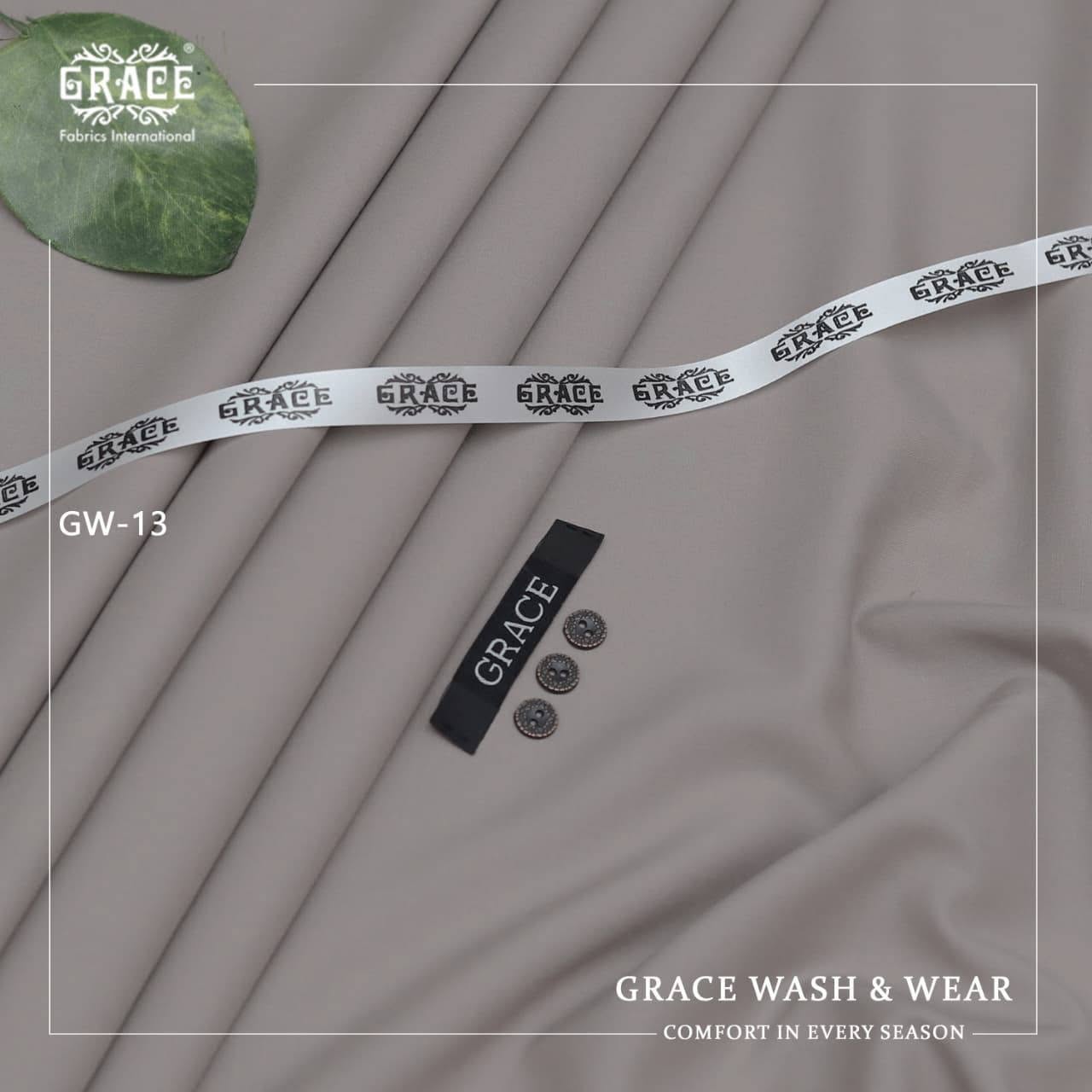 Grace Premium Boski Wash&Wear Unstitched