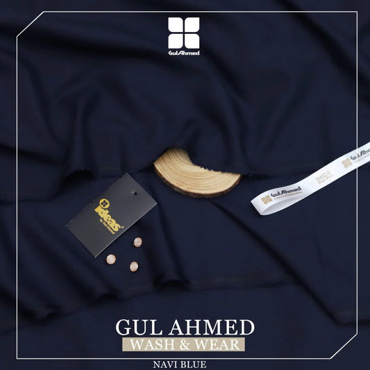 Gul Ahmed Boski Wash&Wear Unstitched