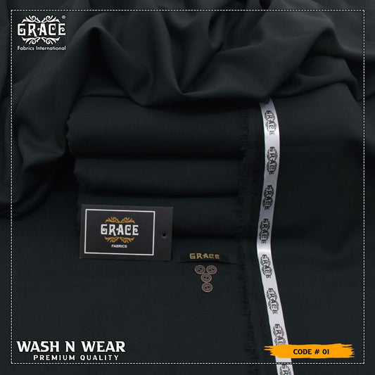Grace Premium Boski Wash&Wear Unstitched