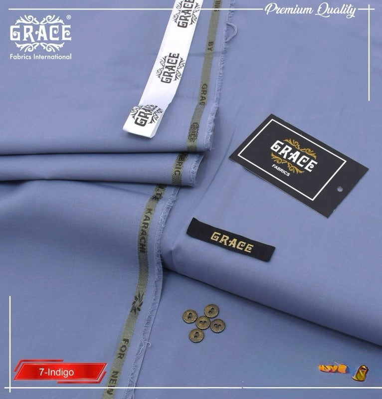 Grace Premium Boski Wash&Wear Unstitched