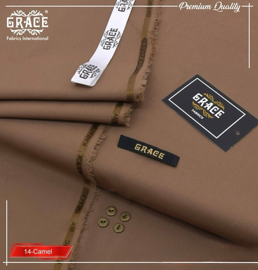 Grace Premium Boski Wash&Wear Unstitched
